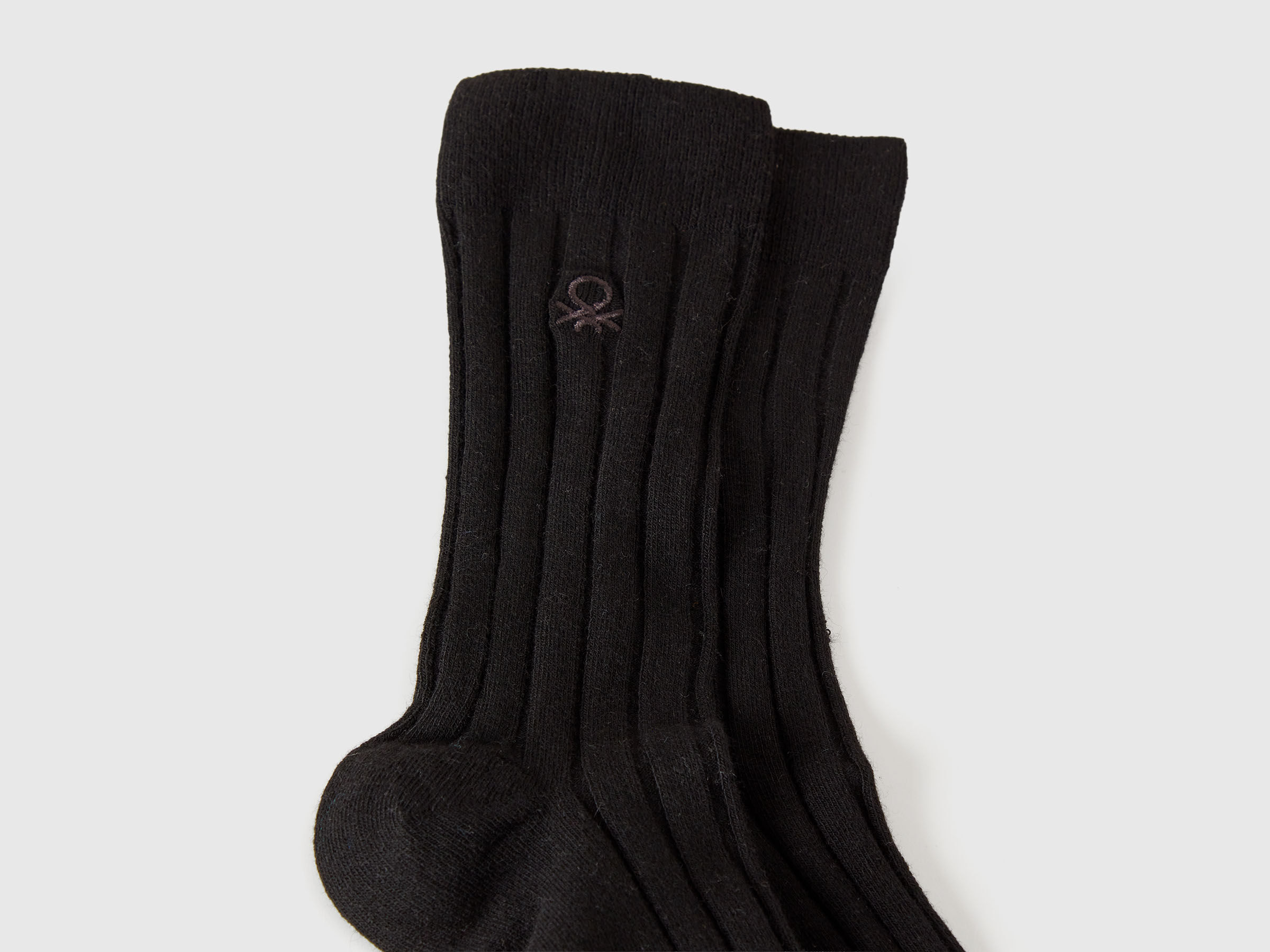 KNITTED SOCKS image number 2